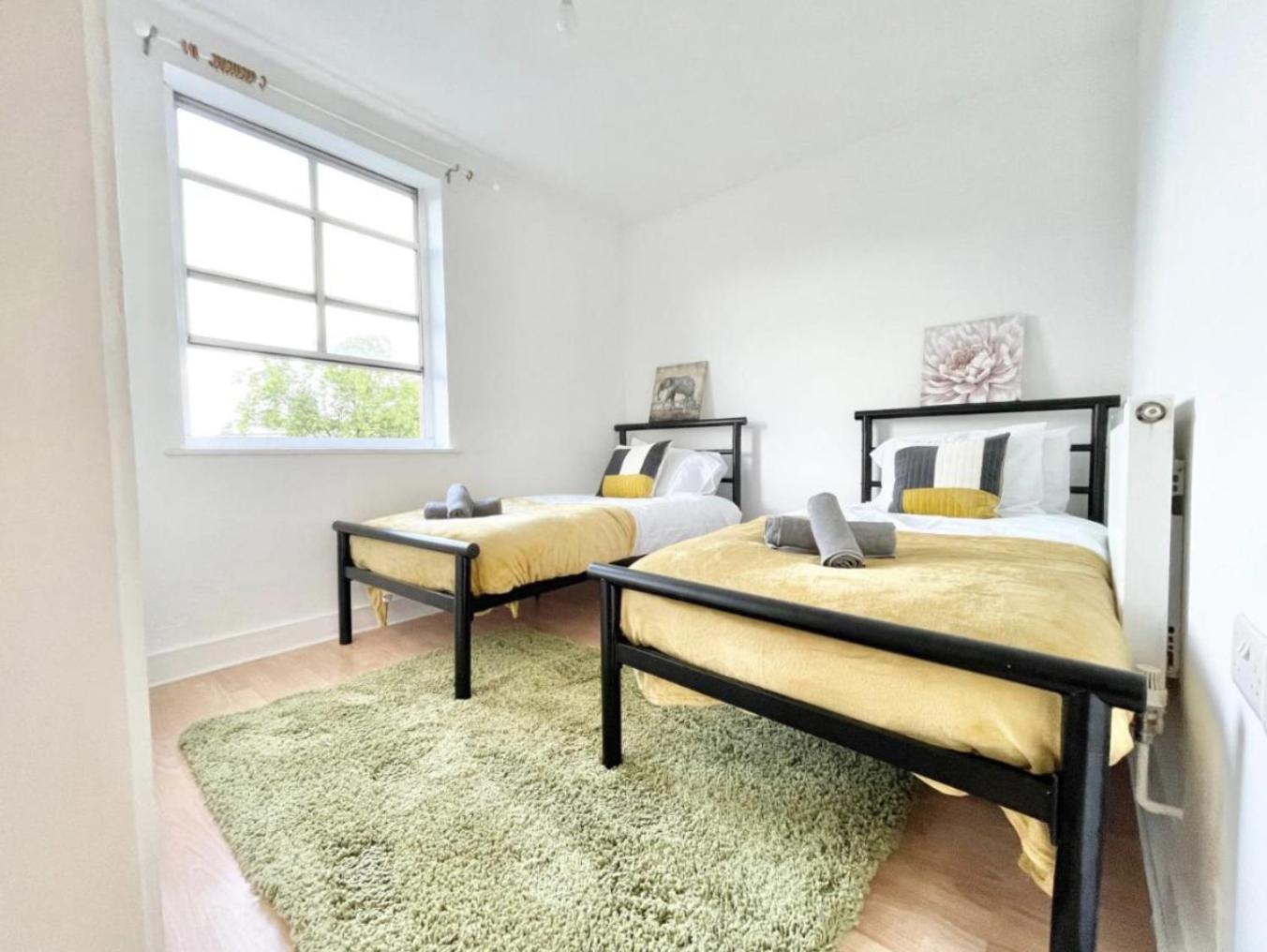 Apartment Cozy Retreat: Free Parking For Contractors, Families, And Tourists *